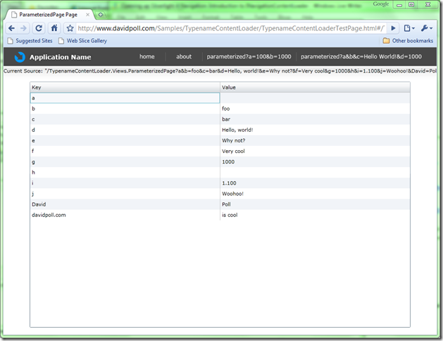A long query string with the new content loader A long query string with the new content loader